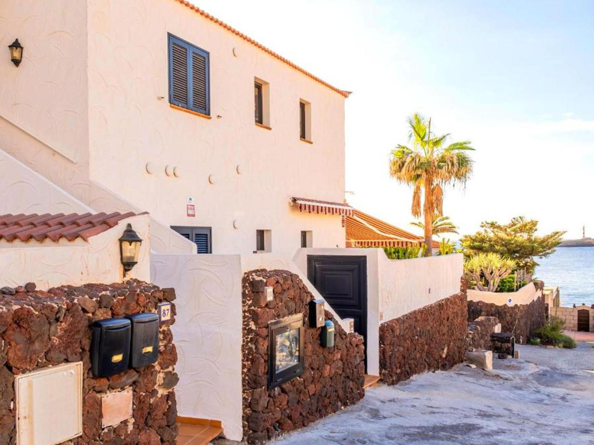 Live Poris Begonia 87 Vila Poris de Abona Exterior foto